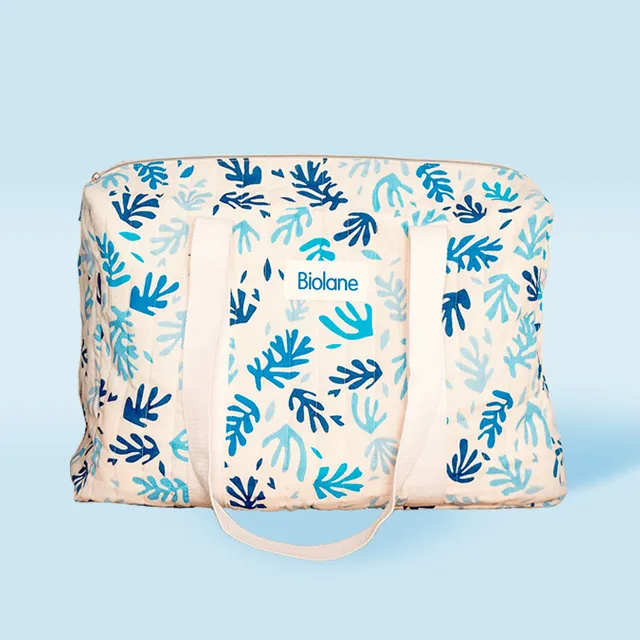 biolane-wickeltasche-baumwolle-baby-wickeln-transport image 1