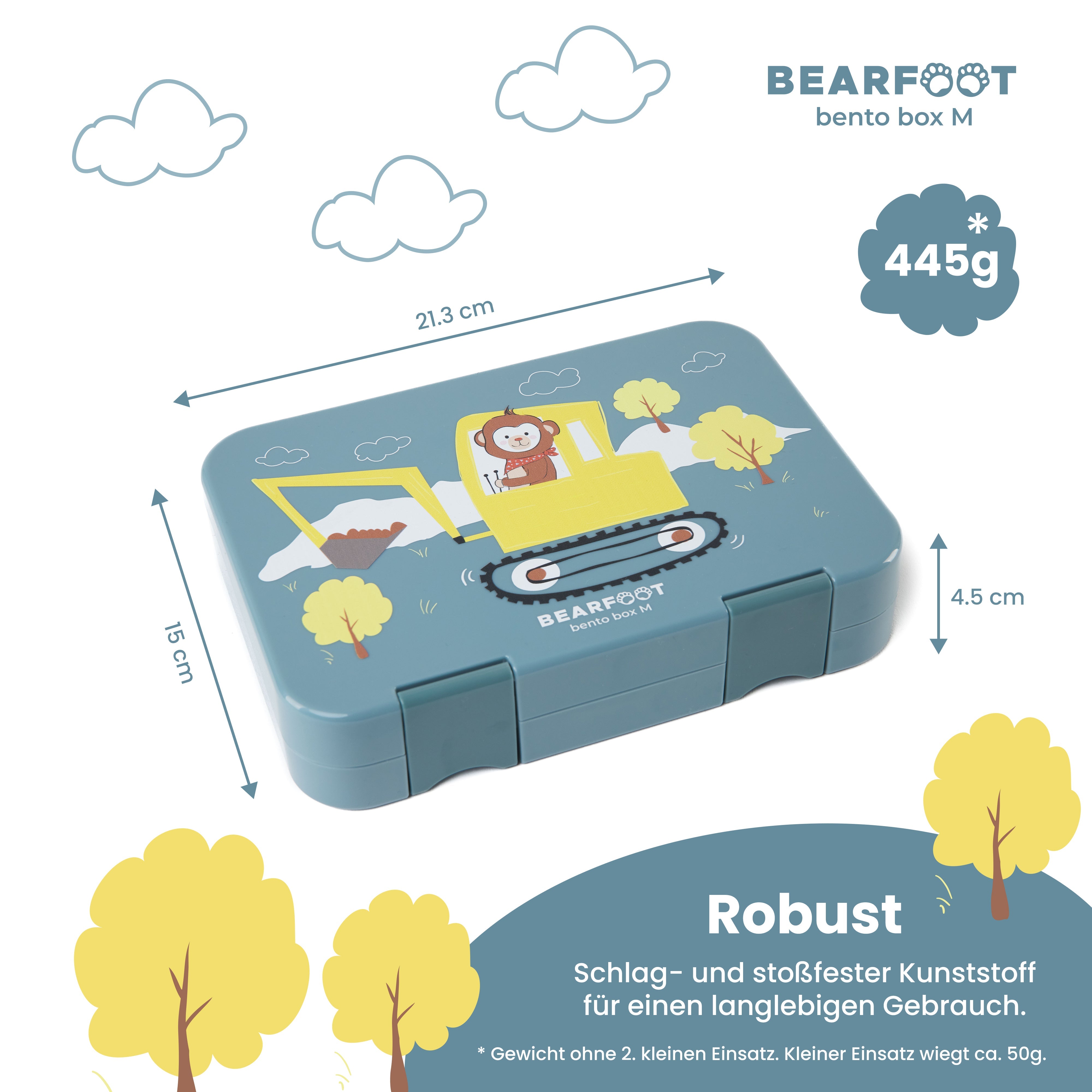 bearfoot-brotdose-affe-blau-mit-f-chern-bento-auslaufsicher image 6