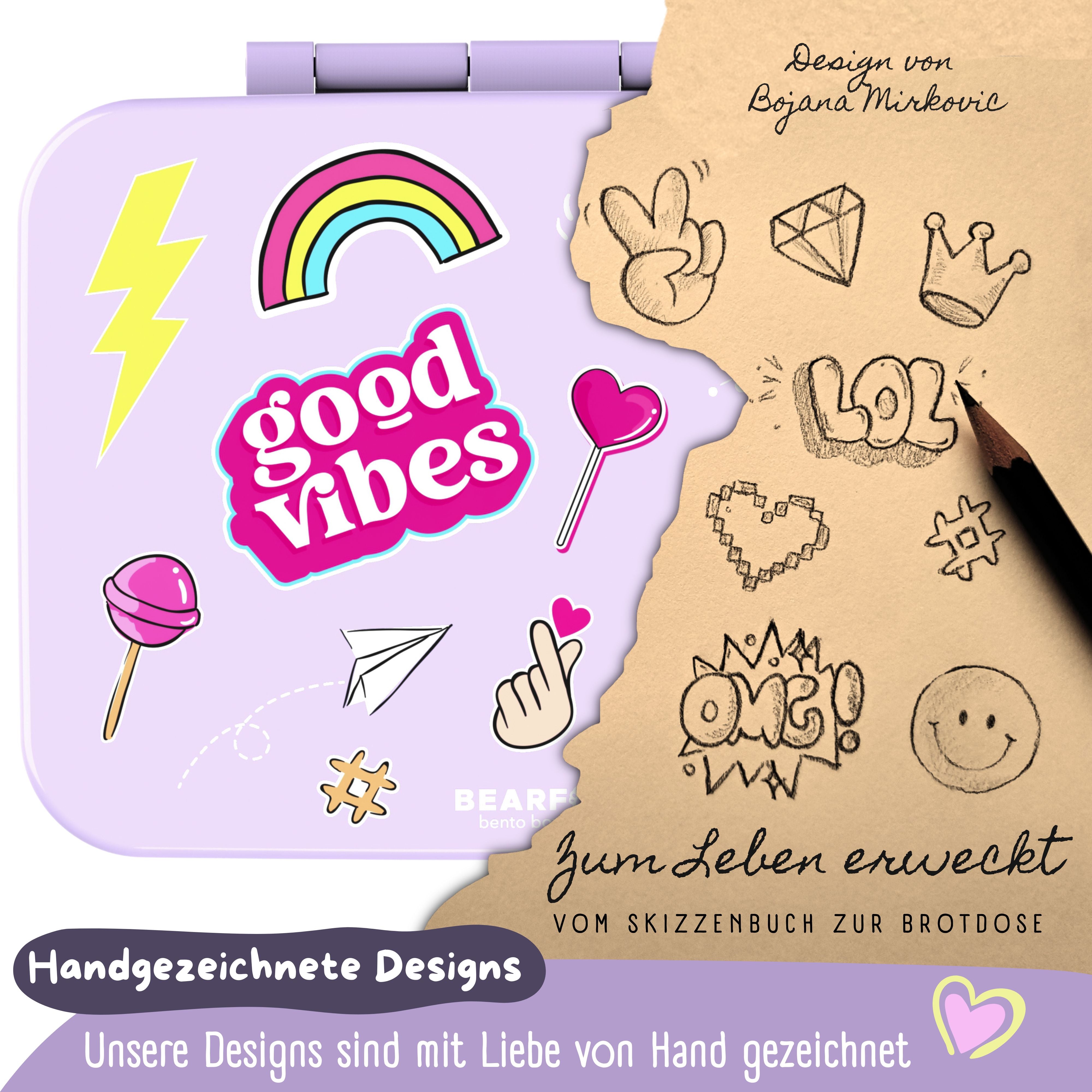 bearfoot-brotdosen-sticker-lila-brotdose-1000ml-mit-f-chern image 6