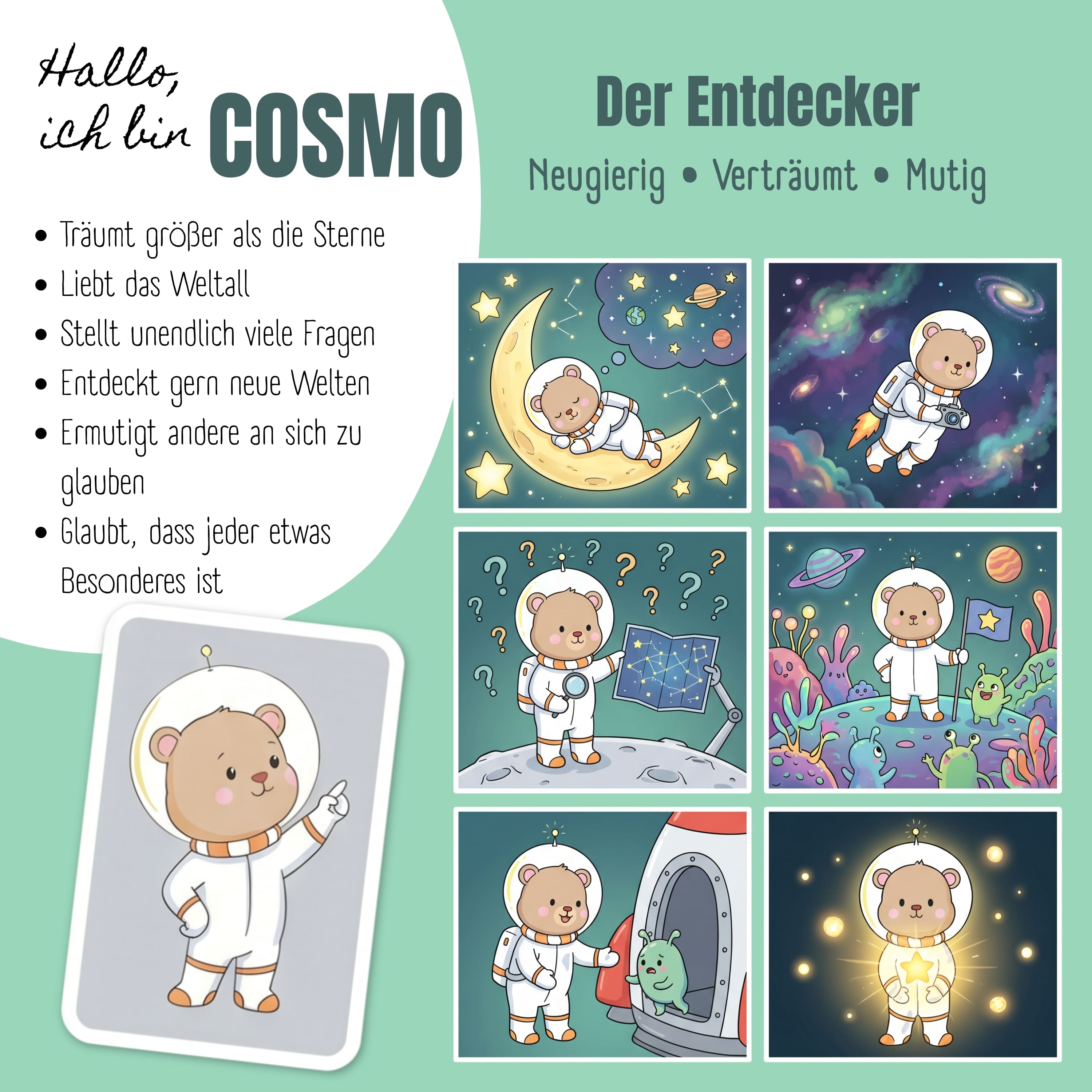 bearfoot-tiny-astro-b-r-blau-isolierflasche-200-ml-mit-strohhalm image 5